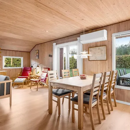 Pavo - 200m From The Sea By Interhome Feriehus Abjerg