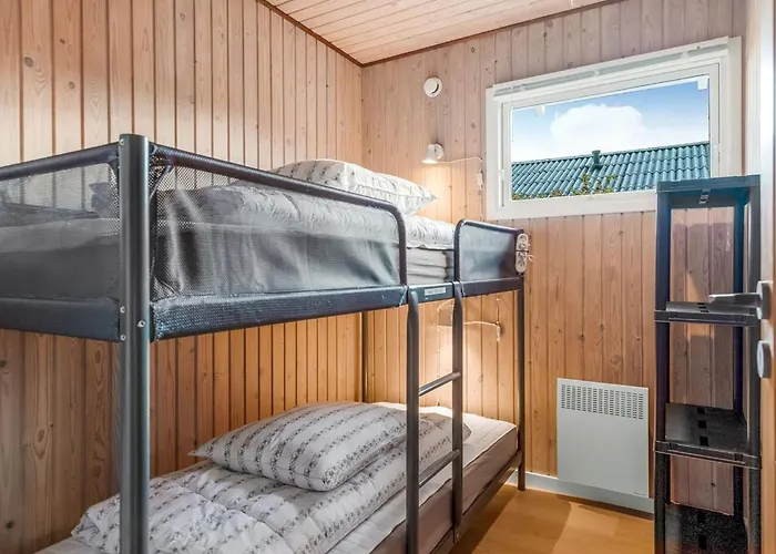 Pavo - 200m From The Sea By Interhome * Binderup Strand